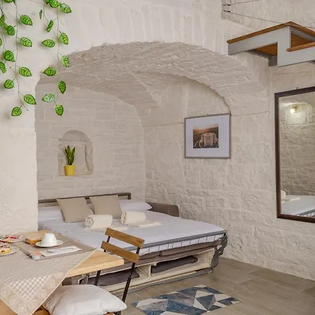 Apartment Apulialux Maison Pulli Vicino Bari