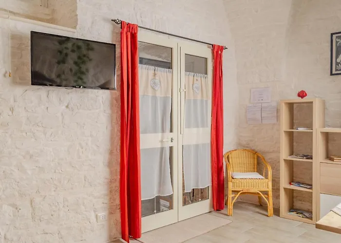 Maison Pulli - Cozy Near Bari&sea Apartament