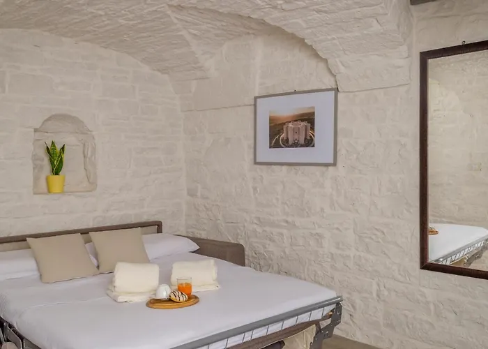 Apartament Maison Pulli - Cozy Near Bari&sea