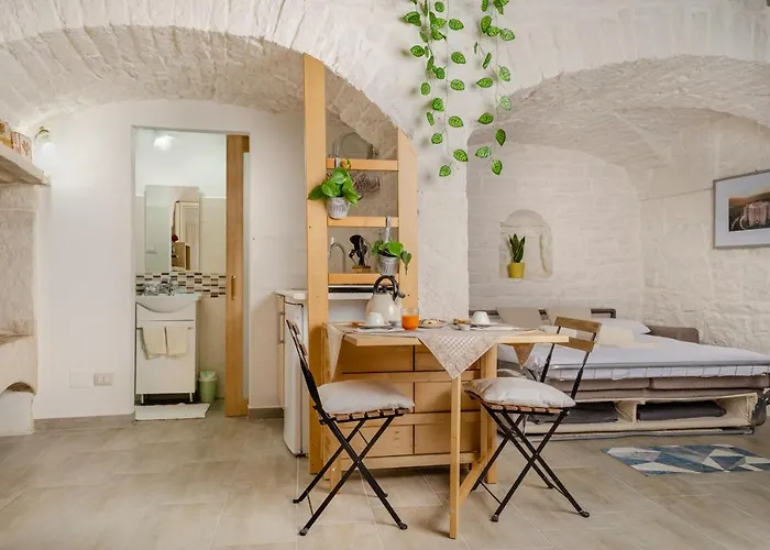 Apartament Maison Pulli - Cozy Near Bari&sea *